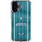 NBA Charlotte Hornets Jersey iPhone 16 Clear Case
